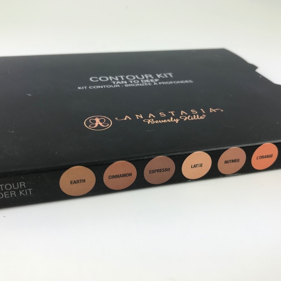 ABH  Contour Powder Kit Contouring Makeup - Picture 2 of 5